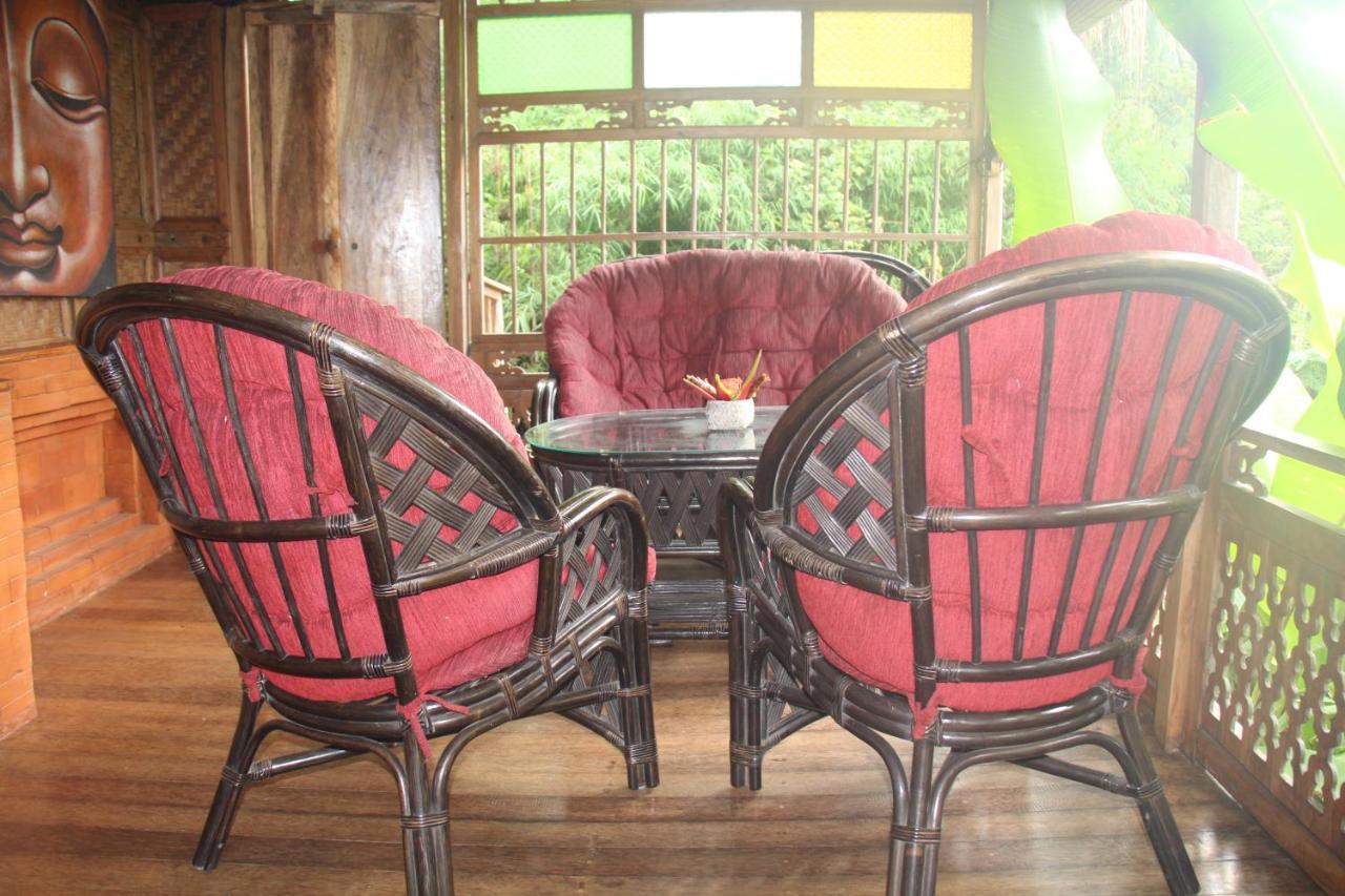 Geopark Village Kintamani Exterior foto
